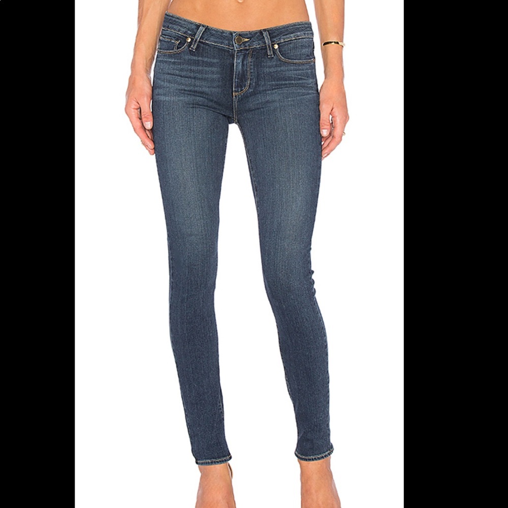 Paige Verdugo Ultra Skinny - Brentyn 28